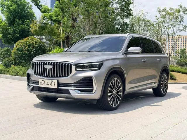 GEELY XINGYUE L ORIENTAL STAR ORIENTAL STAR EDITION 2025