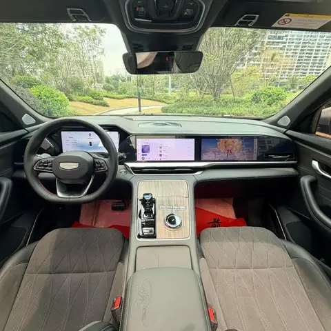 GEELY XINGYUE L ORIENTAL STAR ORIENTAL STAR EDITION 2025