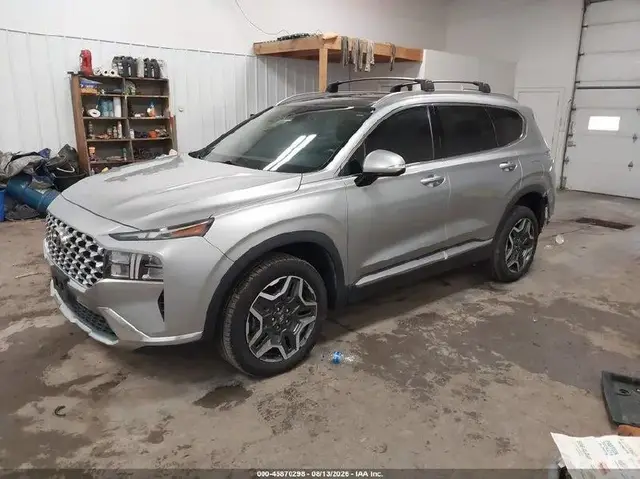 HYUNDAI SANTA FE SEL PREMIUM 2023