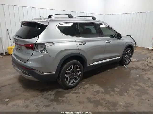 HYUNDAI SANTA FE SEL PREMIUM 2023