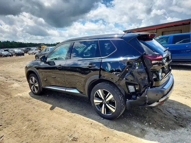NISSAN ROGUE SL 2023