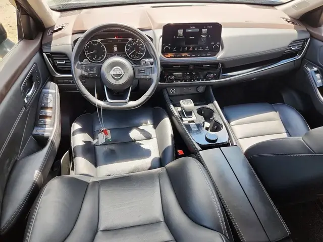 NISSAN ROGUE SL 2023