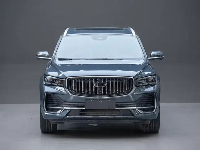 GEELY MONJARO 2021