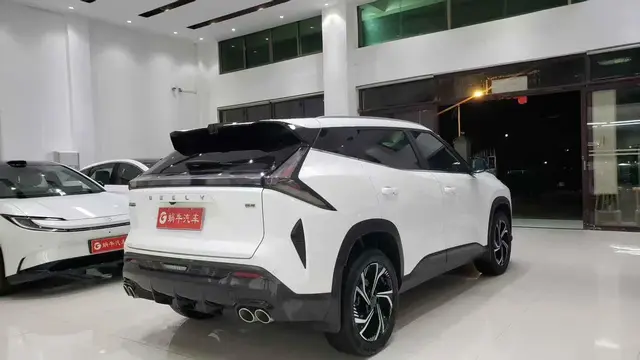 GEELY BOYUE COOL 1.5T INTELLIGENT CONNECTIVITY+ 2023