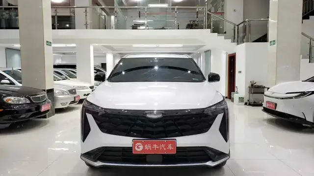 GEELY BOYUE COOL 1.5T INTELLIGENT CONNECTIVITY+ 2023
