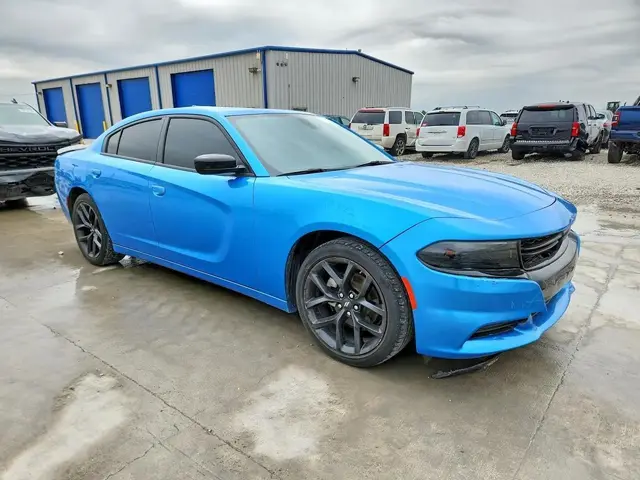 DODGE CHARGER SXT 2023
