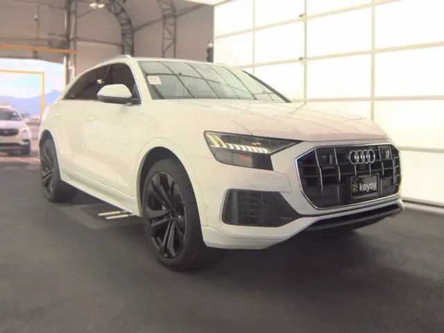 AUDI Q8 PRESTIGE 2019