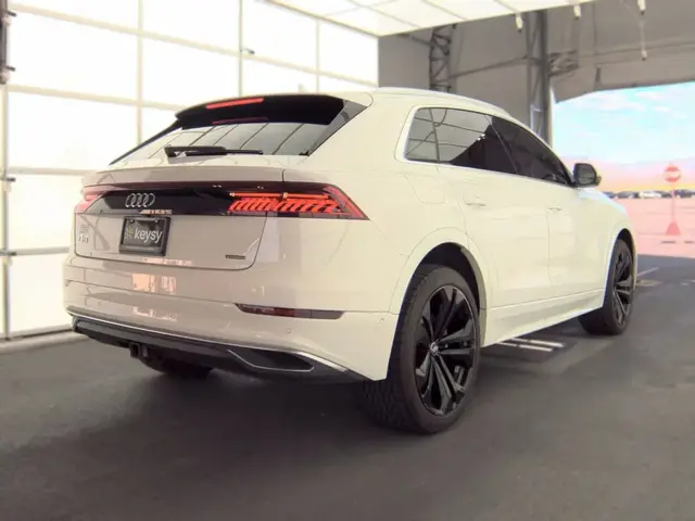 AUDI Q8 PRESTIGE 2019