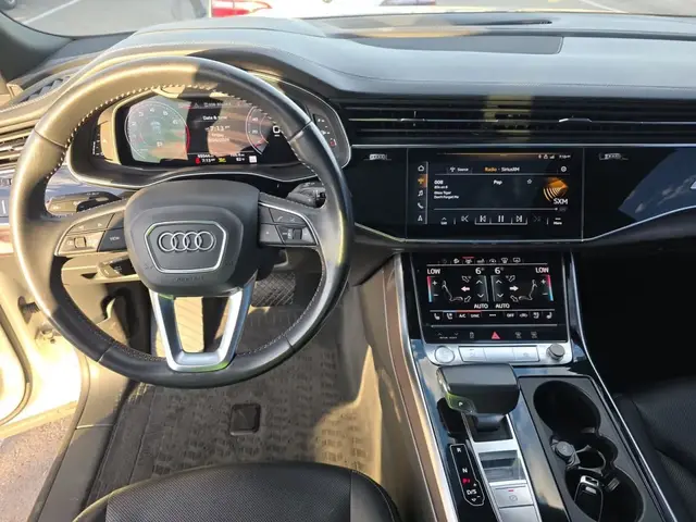 AUDI Q8 PRESTIGE 2019