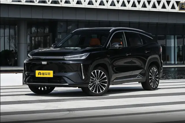 GEELY M7 225KM RANGE STARSHIP EDITION 2026