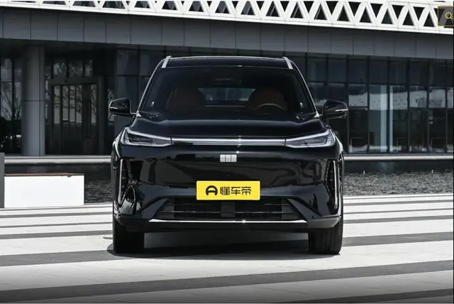 GEELY M7 225KM RANGE STARSHIP EDITION 2026