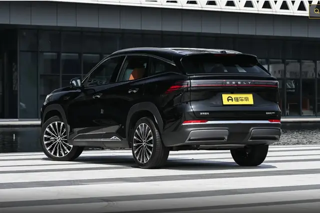 GEELY M7 225KM RANGE STARSHIP EDITION 2026