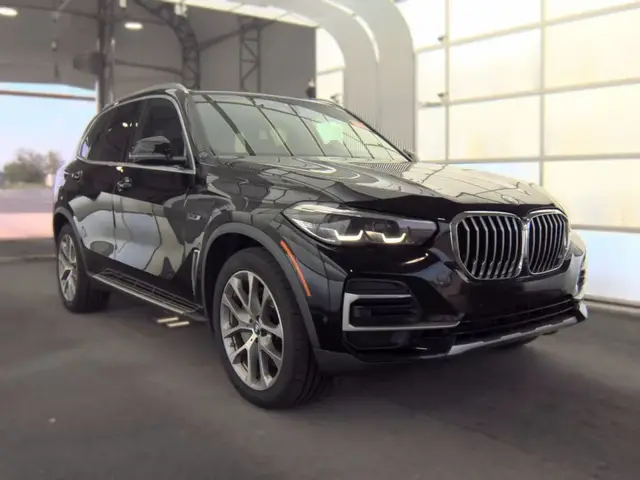 BMW X5 SPORTS ACTIVITY VEHICLE XDRIVE45E 2023