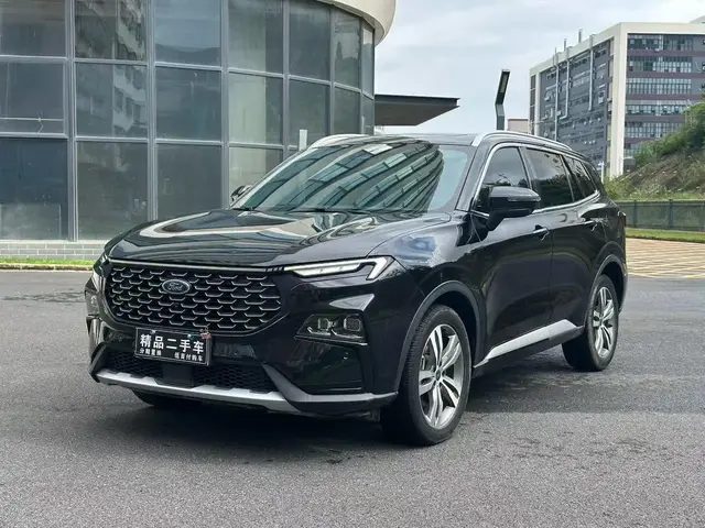 FORD EQUATOR SPORT 2023