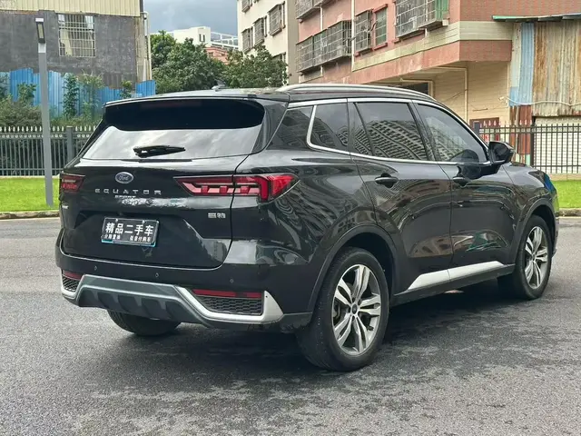 FORD EQUATOR SPORT 2023