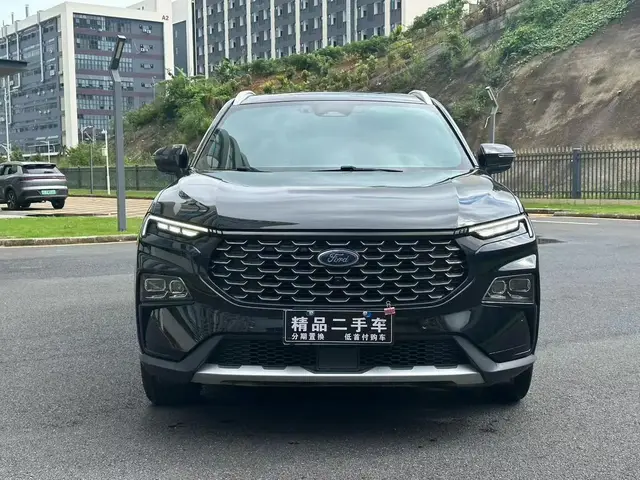 FORD EQUATOR SPORT 2023