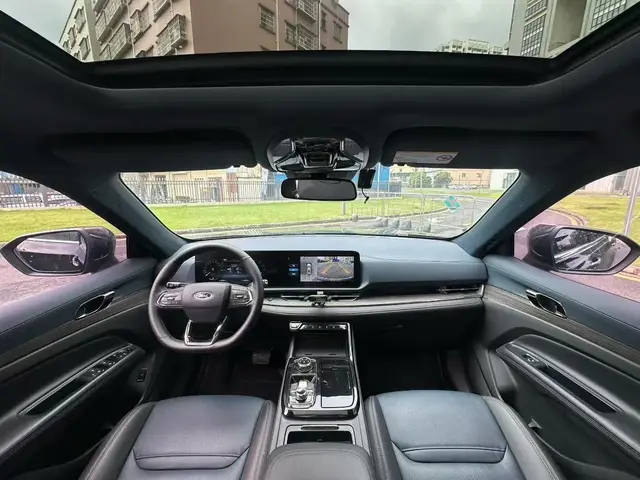 FORD EQUATOR SPORT 2023