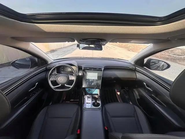 HYUNDAI TUCSON LUX PREMIUM EDITION 2023