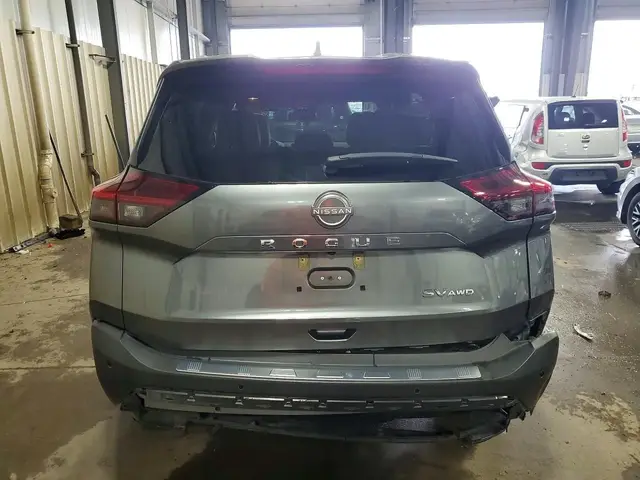 NISSAN ROGUE SV 2023