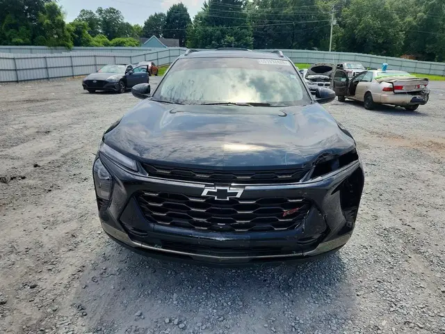 CHEVROLET TRAX ACTIV 2025