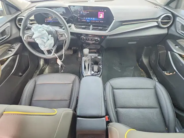 CHEVROLET TRAX ACTIV 2025