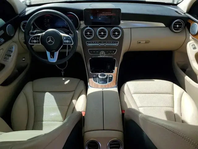 MERCEDES-BENZ C-CLASS 2020