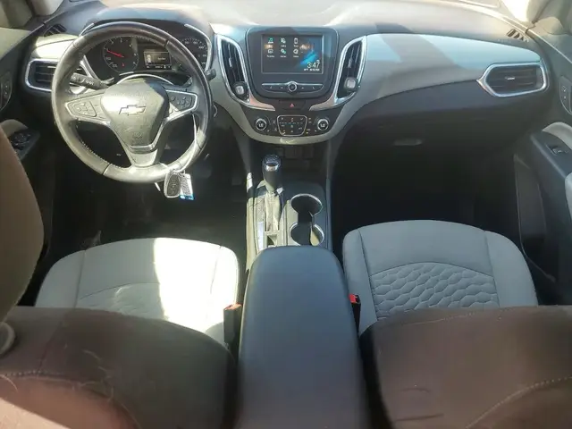 CHEVROLET EQUINOX LT 2018