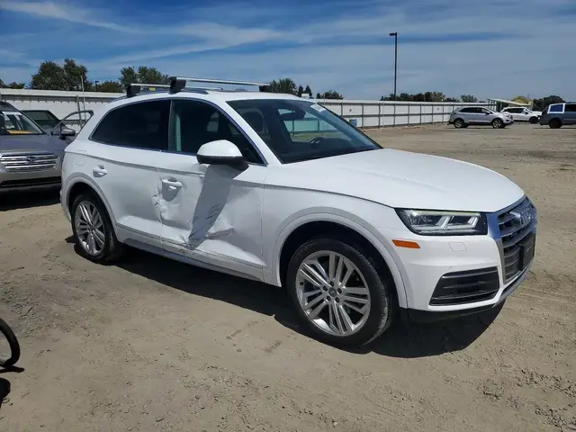 AUDI Q5 2019