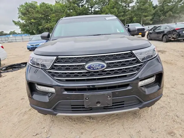 FORD EXPLORER 2023
