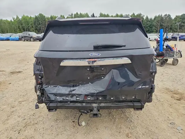 FORD EXPLORER 2023