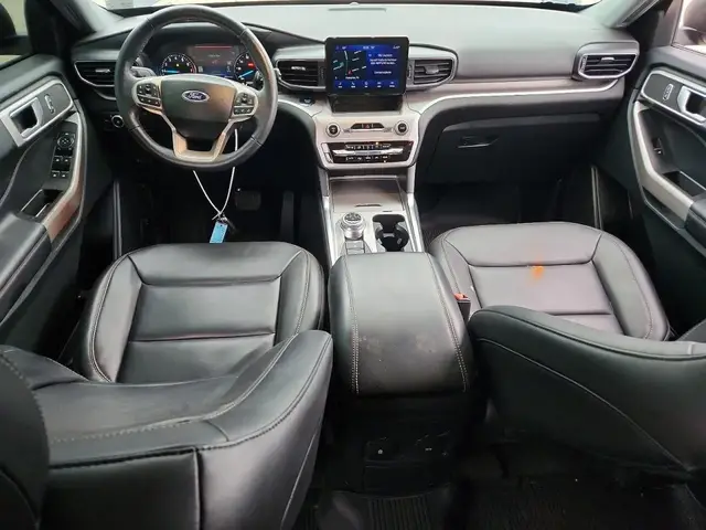 FORD EXPLORER 2023