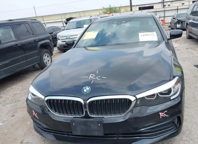 BMW 5 SERIES 2020