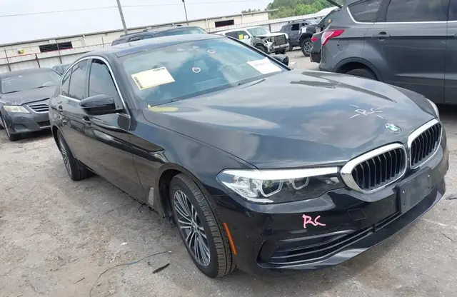 BMW 5 SERIES 2020