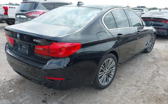 BMW 5 SERIES 2020