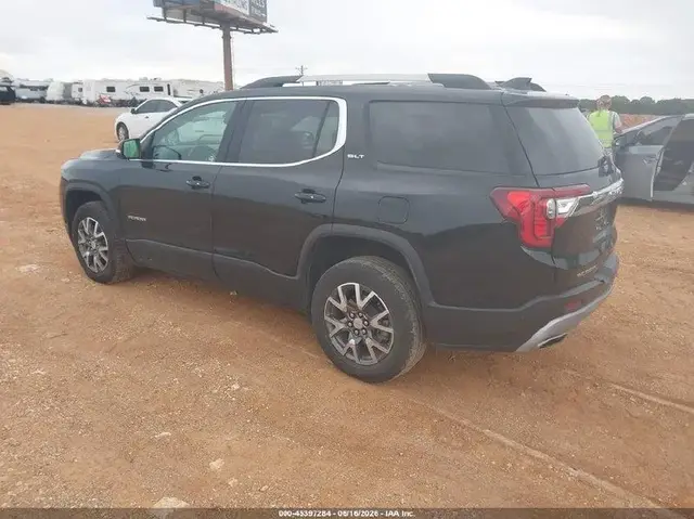 GMC ACADIA SLT 2023