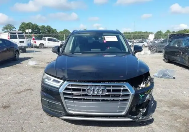 AUDI Q5 PREMIUM PLUS 45 TFSI S TRONIC 2020