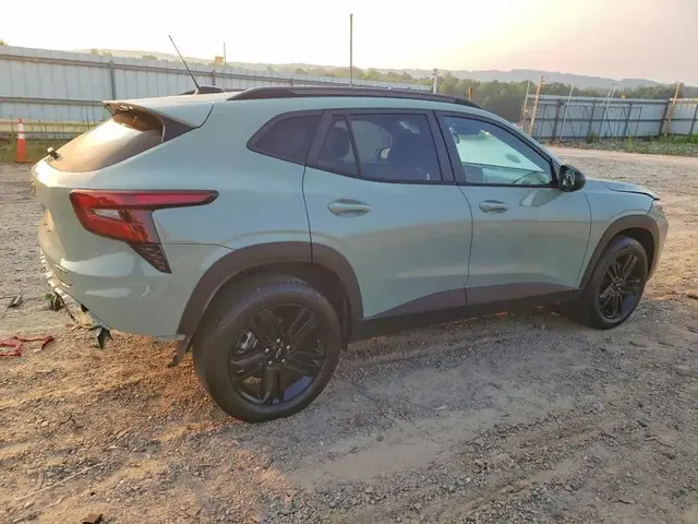 CHEVROLET TRAX LT 2024