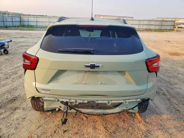 CHEVROLET TRAX LT 2024