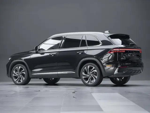 GEELY XINGYUE L 2023