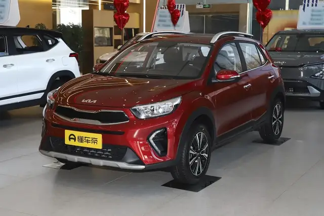 KIA KX1 2026