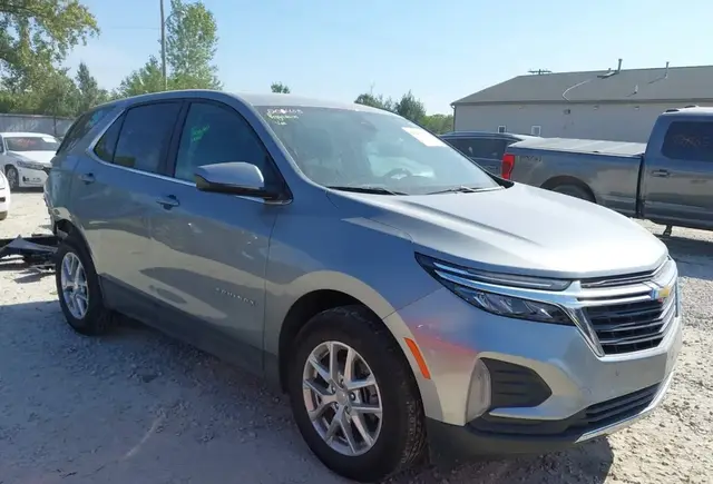 CHEVROLET EQUINOX LT 2023