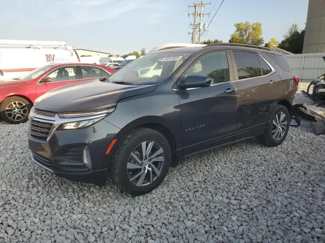 CHEVROLET EQUINOX LT 2022