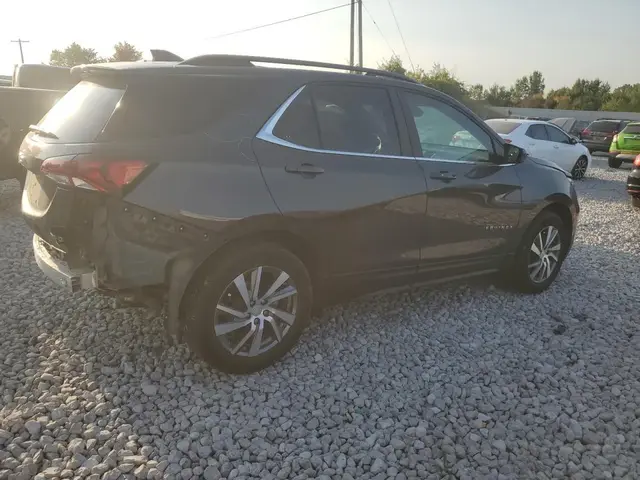 CHEVROLET EQUINOX LT 2022