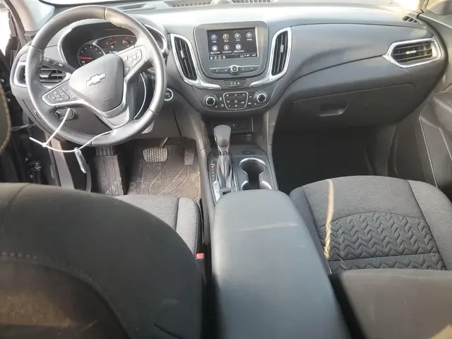 CHEVROLET EQUINOX LT 2022