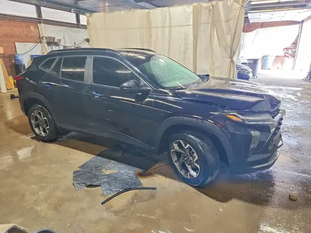 CHEVROLET TRAX 1LT 2024