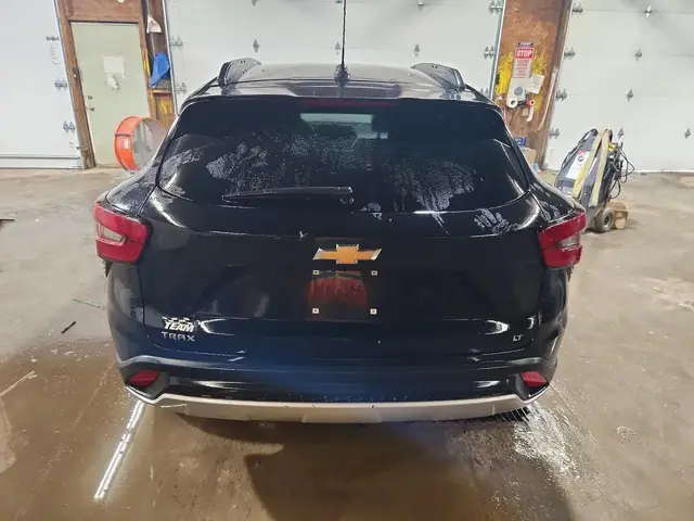 CHEVROLET TRAX 1LT 2024