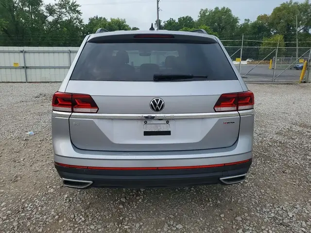 VOLKSWAGEN ATLAS SE 2022