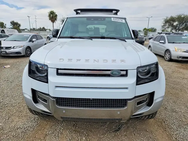 LAND ROVER DEFENDER 110SE 2023