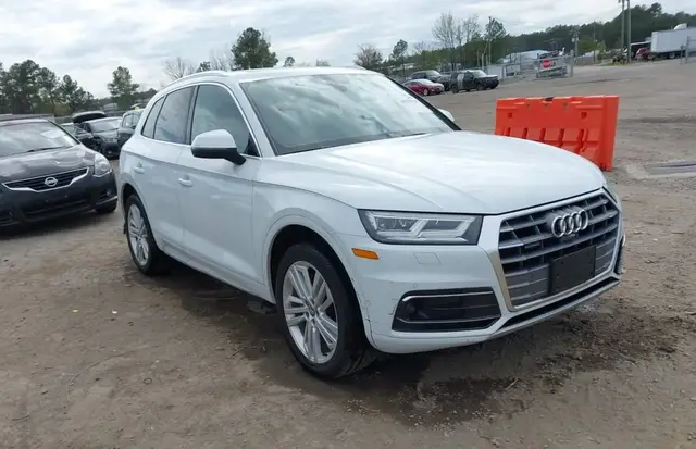 AUDI Q5 PREMIUM 2019