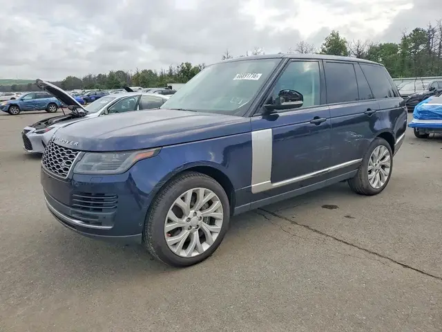 LAND ROVER 2021 HSE WESTMINSTER EDITION 2021